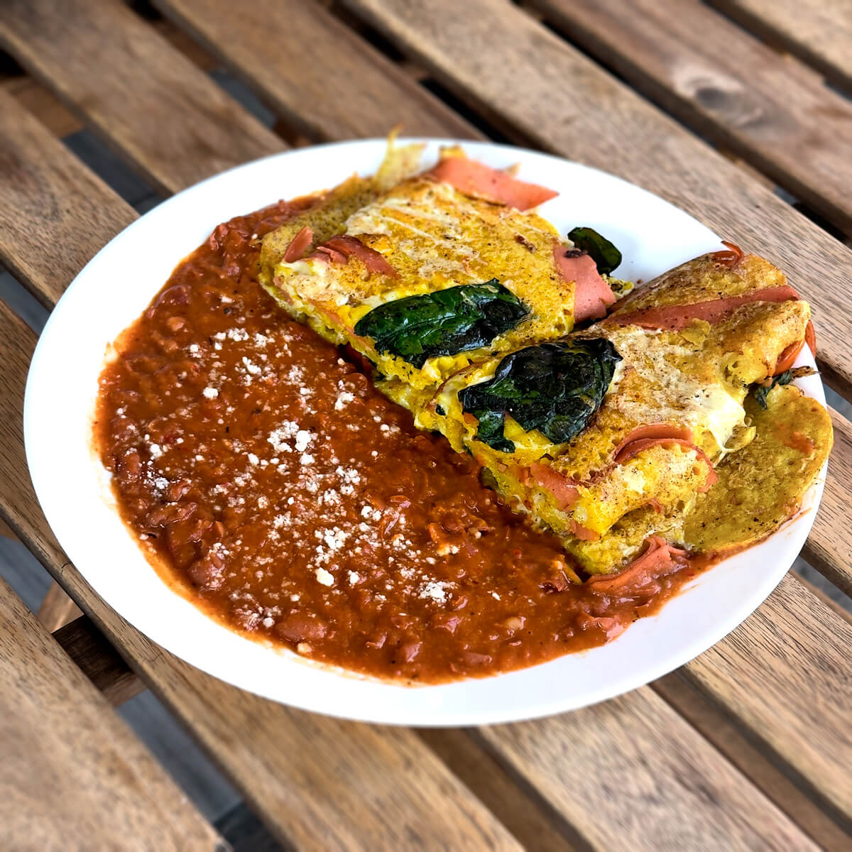 Omelette