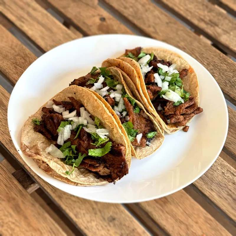 Orden de tacos