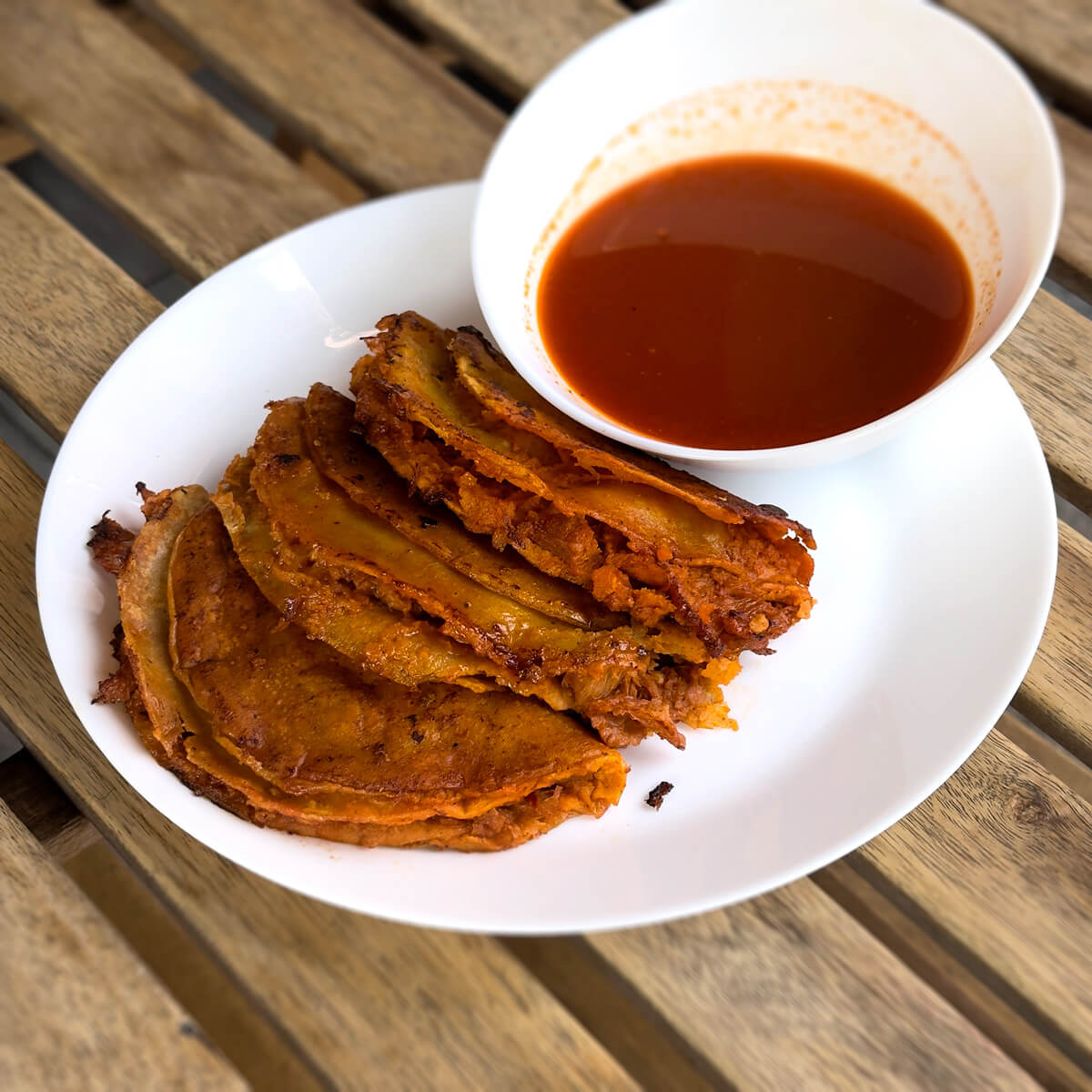 Tacos Barbacoa